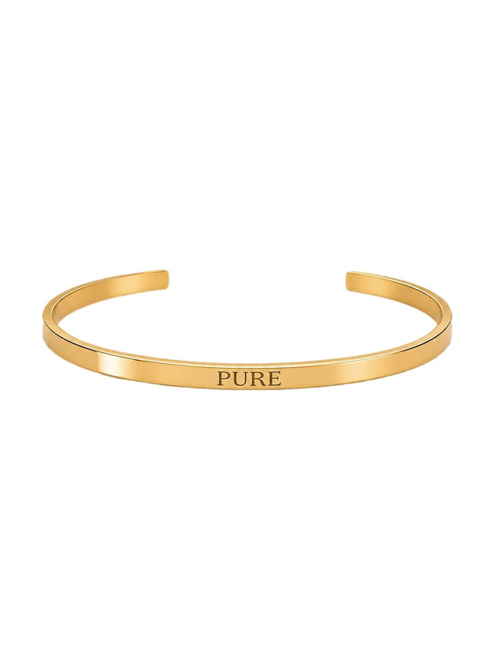GOLD PURE BRACELET
