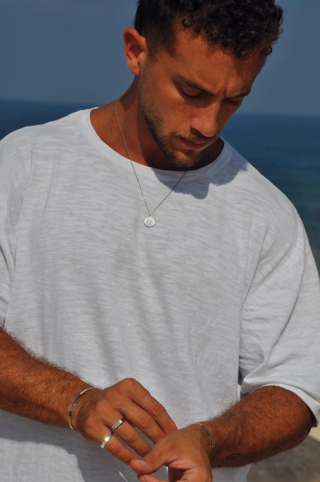 SILVER PURE BRACELET