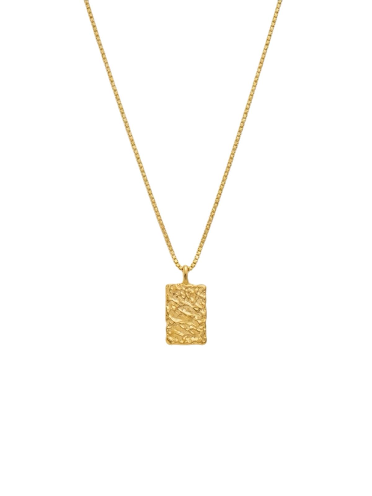 STONE NECKLACE