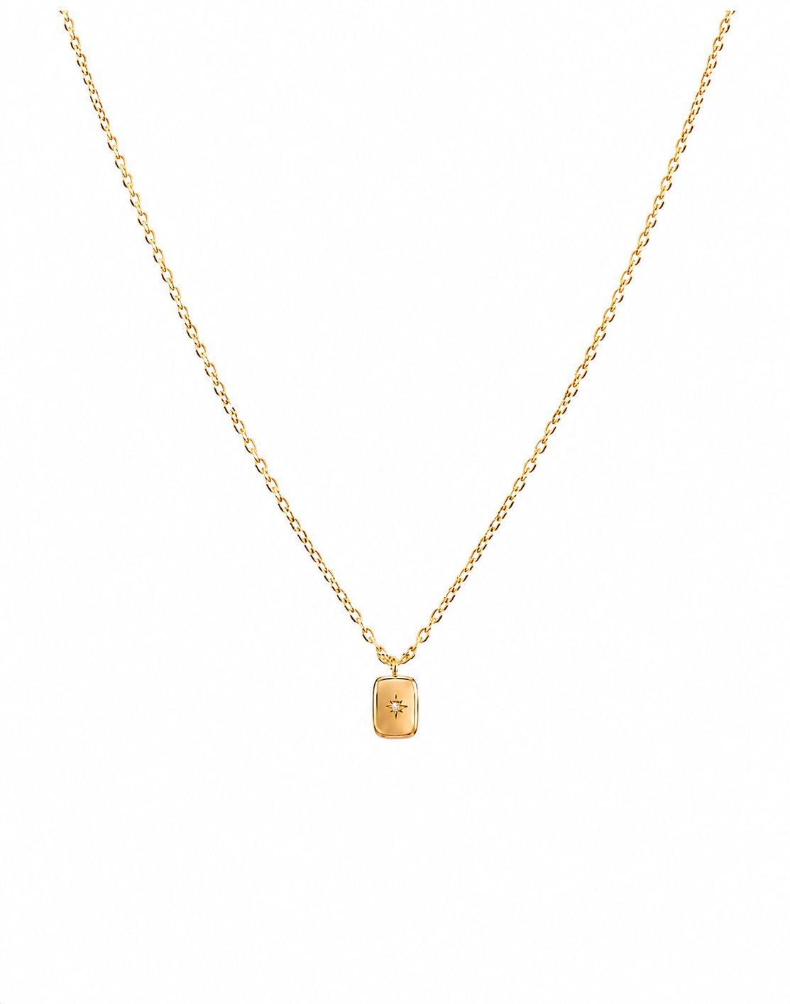 LUME NECKLACE GOLD